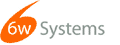 6w Systems logo